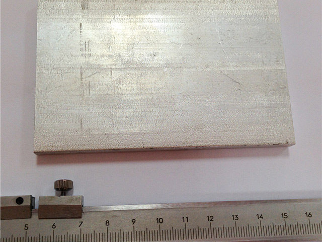 Rare Earth Magnesium Alloy Plate